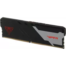 Память DDR5 16GB 5600MHz Patriot PVV516G56C36 Viper Venom RTL Gaming PC5-44800 CL36 DIMM UDIMM 288-pin 1.25В kit с радиатором Ret