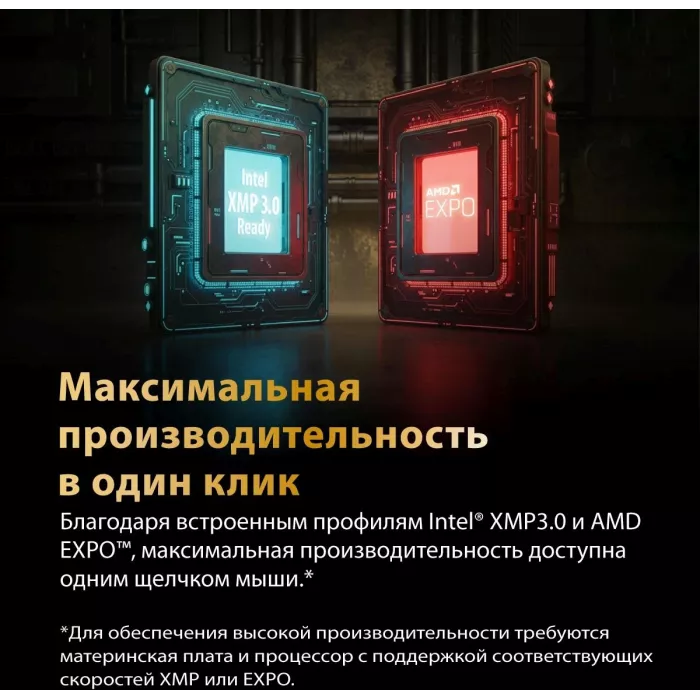 Память DDR5 2x16GB 8000MHz Patriot VXA532G8038K Viper Xtreme 5 Aurum RTL Gaming PC5-64000 CL38 DIMM UDIMM 288-pin 1.4В с радиатором Ret
