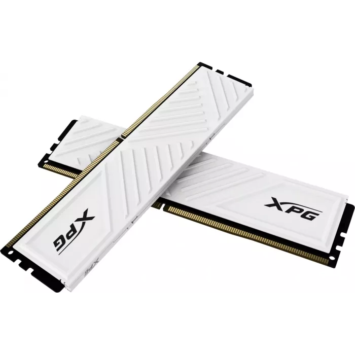 Память DDR4 2x8GB 3200MHz A-Data AX4U32008G16A-DTWHD35 XPG Gammix D35 RTL PC4-25600 CL16 DIMM 288-pin 1.35В single rank с радиатором Ret