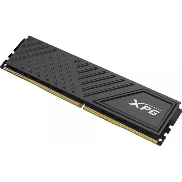 Память DDR4 2x8GB 3200MHz A-Data AX4U32008G16A-DTBKD35 XPG Gammix D35 RTL PC4-25600 CL16 DIMM UDIMM 288-pin 1.35В single rank с радиатором Ret