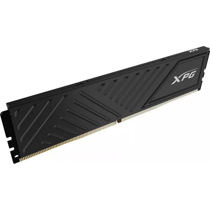 Память DDR4 2x8GB 3200MHz A-Data AX4U32008G16A-DTBKD35 XPG Gammix D35 RTL PC4-25600 CL16 DIMM UDIMM 288-pin 1.35В single rank с радиатором Ret