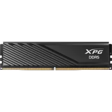 Память DDR5 8GB 5600MHz A-Data AX5U5600C468G-SLABBK XPG Lancer Blade RTL Gaming PC5-44800 CL46 DIMM 288-pin 1.1В single rank с радиатором Ret