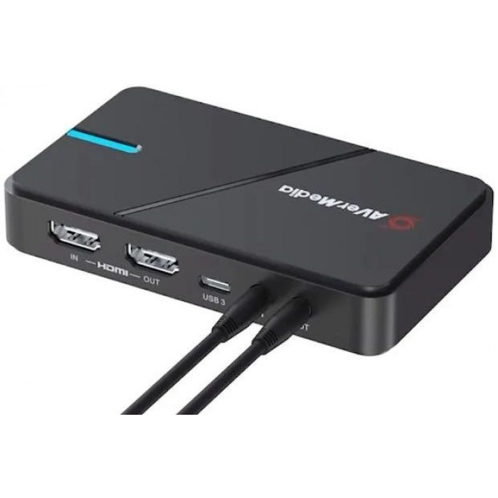 Карта видеозахвата Avermedia Live Gamer Extreme 3 GC551G2 внешний USB 3.1