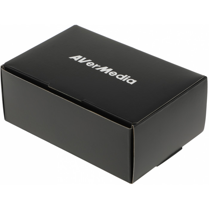 Карта видеозахвата Avermedia Live Gamer Extreme 3 GC551G2 внешний USB 3.1