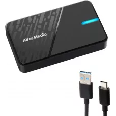 Карта видеозахвата Avermedia StreamLine MINI+ GC311 внешний UBS Type-C