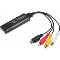Карта видеозахвата Avermedia DVD EZMaker 7 C039 внешний USB/S-video x1