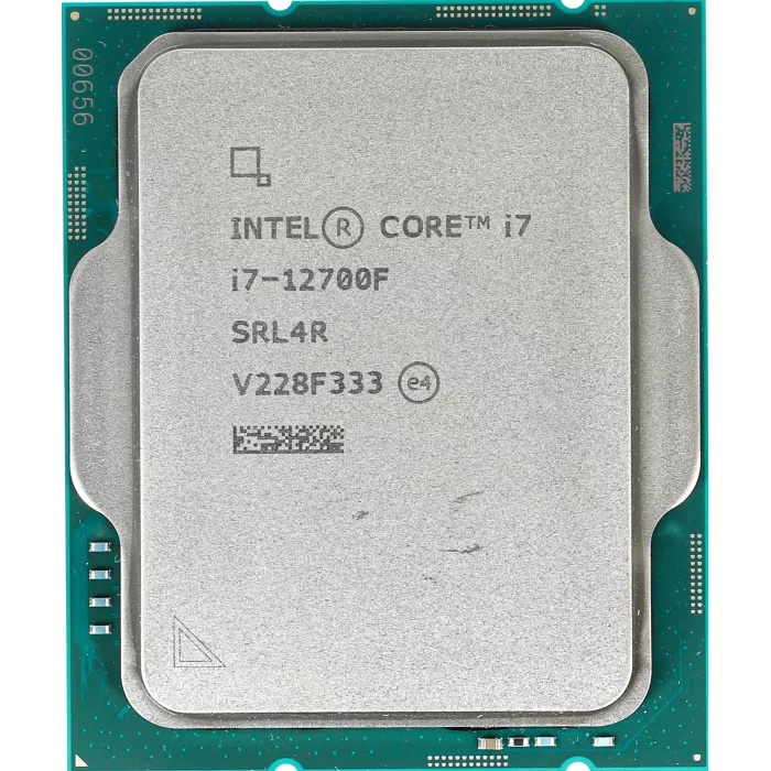 Процессор Intel Core i7 12700F Soc-1700 (CM8071504555020 SRL4R) (2.1GHz) OEM