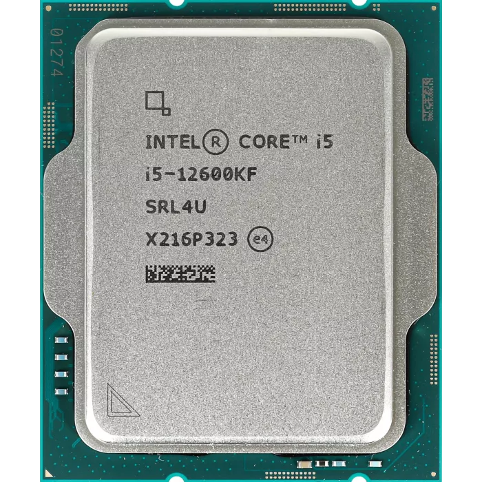 Процессор Intel Core i5 12600KF Soc-1700 (CM8071504555228 SRL4U) (3.7GHz) OEM