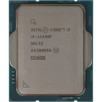 Процессор Intel Core i5 12400F Soc-1700 (CM8071504650609 SRL5Z) (2.5GHz) OEM