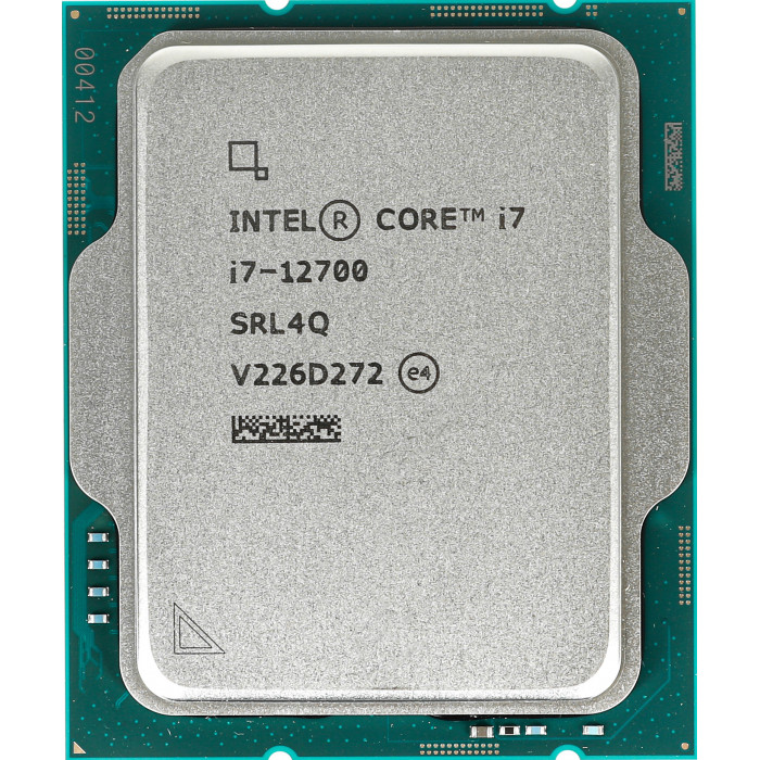 Процессор Intel Core i7 12700 Soc-1700 (CM8071504555019 SRL4Q) (2.1GHz/Intel UHD Graphics 770) OEM