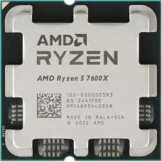 Процессор AMD Ryzen 5 7600X AM5 (100-000000593) (4.7GHz/AMD Radeon) OEM