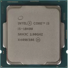 Процессор Intel Core i5 10400 Soc-1200 (CM8070104290715 SRH3C) (2.9GHz/Intel UHD Graphics 630) OEM