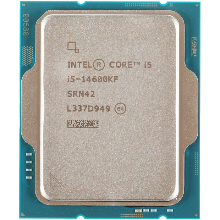 Процессор Intel Core i5 14600KF Soc-1700 (CM8071504821014 SRN42) (3.5GHz) OEM