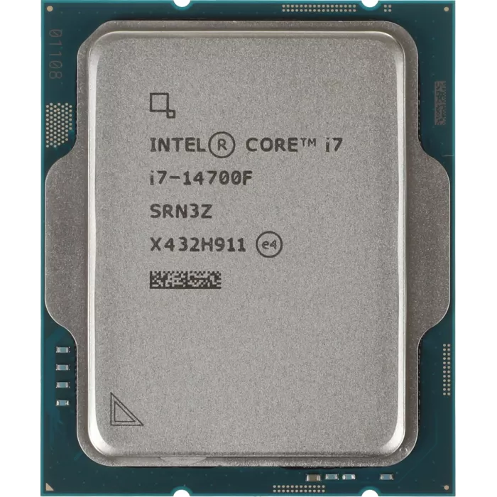Процессор Intel Core i7 14700F Soc-1700 (CM8071504820816 SRN3Z) (2.1GHz) OEM
