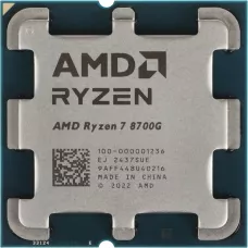 Процессор AMD Ryzen 7 8700G AM5 (100-000001236) (4.2GHz/AMD Radeon 780M) OEM