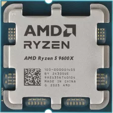 Процессор AMD Ryzen 5 9600X AM5 (100-000001405) (3.9GHz/AMD Radeon) OEM