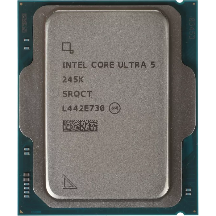 Процессор Intel Core Ultra 5 245K Soc-1851 (AT807680640F) (4.2GHz/Intel Graphics) OEM
