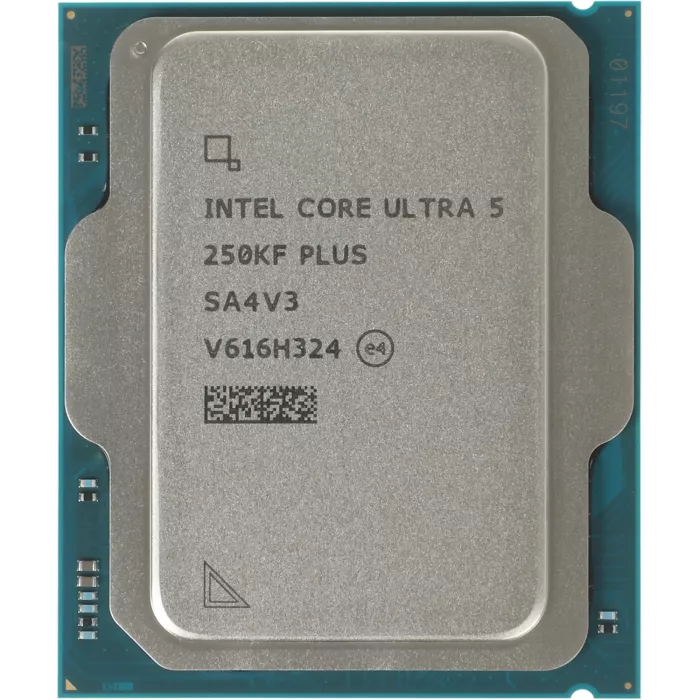 Процессор Intel Core Ultra 5 250KF Plus Soc-1851 (AT807683B9B4887) (4.2GHz) OEM