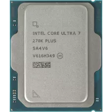 Процессор Intel Core Ultra 7 270K Plus Soc-1851 (AT807683B9B4884) (3.7GHz/Intel Graphics) OEM