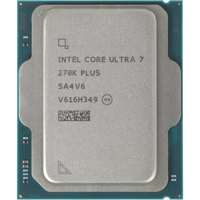 Процессор Intel Core Ultra 7 270K Plus Soc-1851 (AT807683B9B4884) (3.7GHz/Intel Graphics) OEM