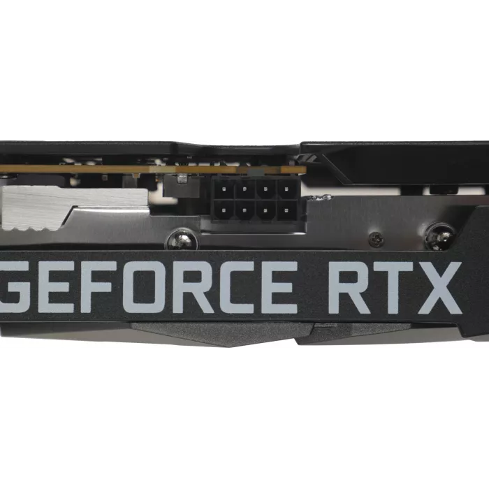 Видеокарта MSI PCI-E 4.0 RTX 3060 VENTUS 2X 12G NVIDIA GeForce RTX 3060 12Gb 192bit GDDR6 1680/15000 HDMIx1 DPx3 HDCP Ret