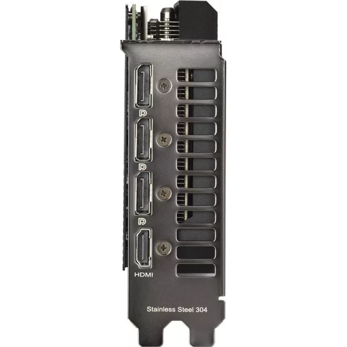 Видеокарта Asus PCI-E 4.0 DUAL-RTX3060-O12G-V2 LHR NVIDIA GeForce RTX 3060 12Gb 192bit GDDR6 1837/15000 HDMIx1 DPx3 HDCP Ret