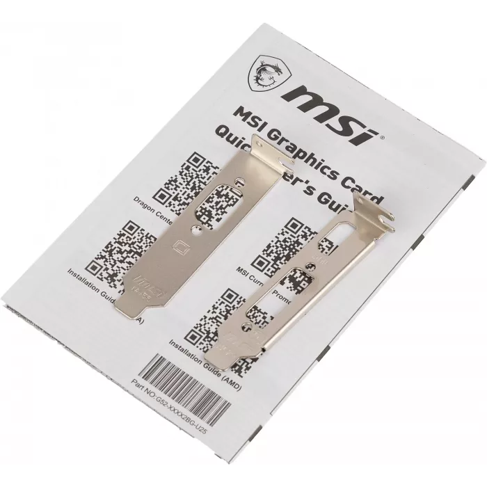 Видеокарта MSI PCI-E 2.0 N210-1GD3/LP NVIDIA GeForce 210 1Gb 64bit DDR3 460/800 DVIx1 HDMIx1 CRTx1 Ret low profile