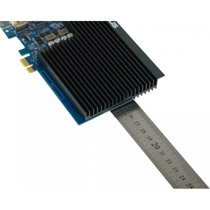 Видеокарта Asus PCI-E 2.0 GT730-4H-SL-2GD5 NVIDIA GeForce GT 730 2Gb 64bit GDDR5 902/5010 HDMIx4 HDCP Ret