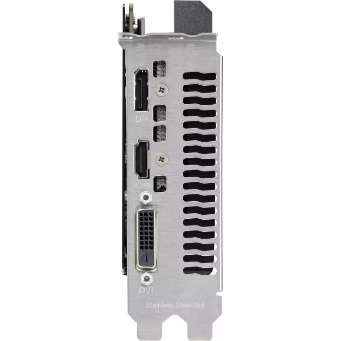 Видеокарта Asus PCI-E 4.0 DUAL-RTX3050-O8G-V2 NVIDIA GeForce RTX 3050 8Gb 128bit GDDR6 1822/14000 DVIx1 HDMIx1 DPx1 HDCP Ret