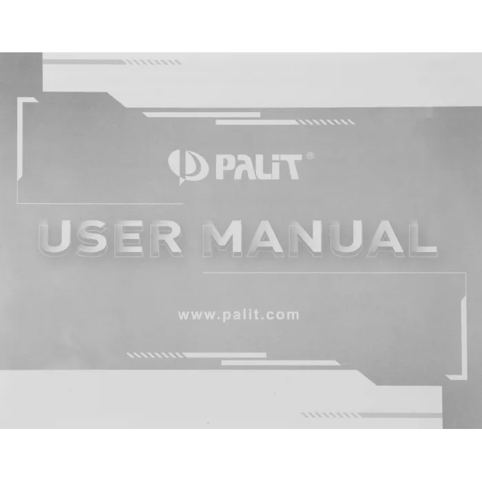 Видеокарта Palit PCI-E 4.0 PA-RTX3050 STORMX OC NVIDIA GeForce RTX 3050 6Gb 96bit GDDR6 1042/14000 DVIx1 HDMIx1 DPx1 HDCP Ret