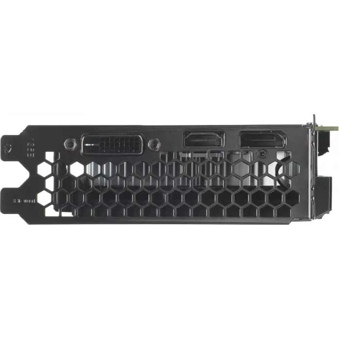 Видеокарта Palit PCI-E 4.0 PA-RTX3050 STORMX NVIDIA GeForce RTX 3050 6Gb 96bit GDDR6 1042/14000 DVIx1 HDMIx1 DPx1 HDCP Ret