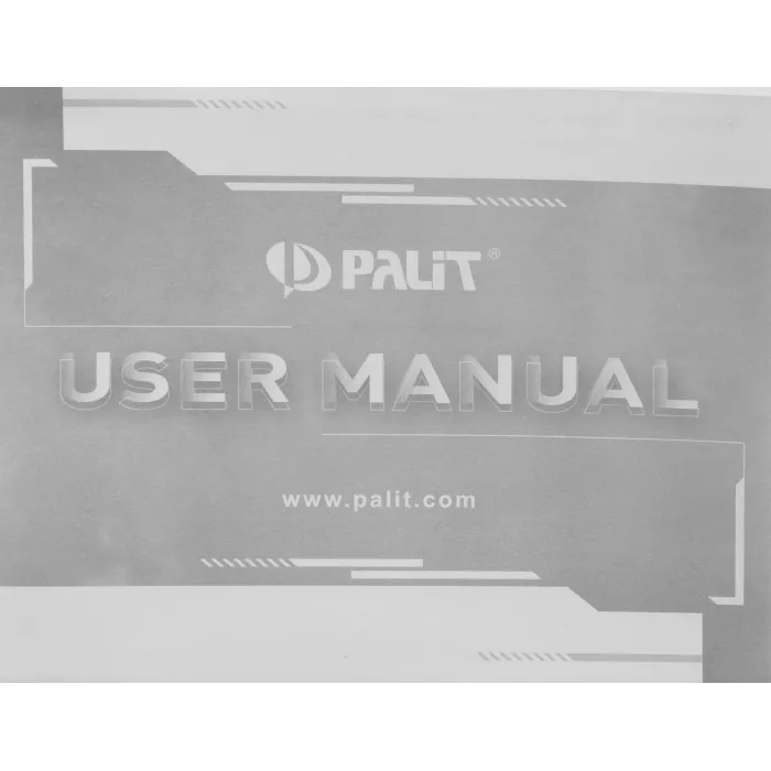 Видеокарта Palit PCI-E 4.0 PA-RTX3050 STORMX NVIDIA GeForce RTX 3050 6Gb 96bit GDDR6 1042/14000 DVIx1 HDMIx1 DPx1 HDCP Ret