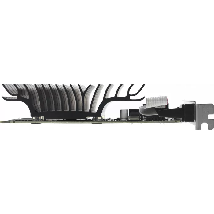 Видеокарта Afox PCI-E 2.0 AF210-1024D3L5-V2 NVIDIA G210 1Gb 64bit DDR3 520/1600 DVIx1 HDMIx1 CRTx1 HDCP Ret low profile
