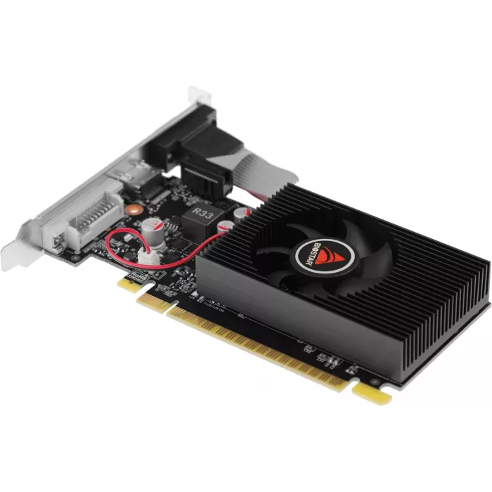 Видеокарта Biostar PCI-E 2.0 VN7313THX1 NVIDIA GeForce GT 730 2Gb 128bit GDDR3 700/1333 DVIx1 HDMIx1 CRTx1 HDCP Ret low profile