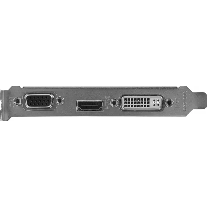 Видеокарта Biostar PCI-E 2.0 VN2103NHG6 NVIDIA GeForce 210 1Gb 64bit DDR3 589/1333 DVIx1 HDMIx1 CRTx1 Ret low profile