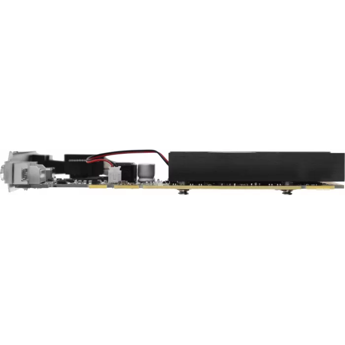 Видеокарта Biostar PCI-E 2.0 VN2103NHG6 NVIDIA GeForce 210 1Gb 64bit DDR3 589/1333 DVIx1 HDMIx1 CRTx1 Ret low profile