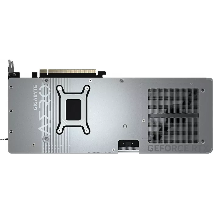 Видеокарта Gigabyte PCI-E 5.0 GV-N5080AERO OC-16GD 1.0 NVIDIA GeForce RTX 5080 16Gb 256bit GDDR7 2730/30000 HDMIx1 DPx3 HDCP Ret