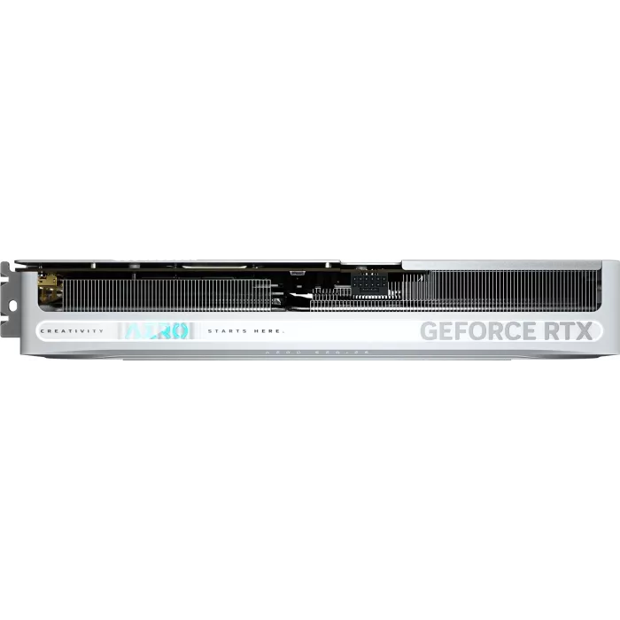 Видеокарта Gigabyte PCI-E 5.0 GV-N5080AERO OC-16GD 1.0 NVIDIA GeForce RTX 5080 16Gb 256bit GDDR7 2730/30000 HDMIx1 DPx3 HDCP Ret