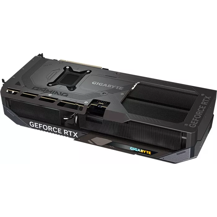 Видеокарта Gigabyte PCI-E 5.0 GV-N5080GAMING OC-16GD 1.0 NVIDIA GeForce RTX 5080 16Gb 256bit GDDR7 2730/30000 HDMIx1 DPx3 HDCP Ret