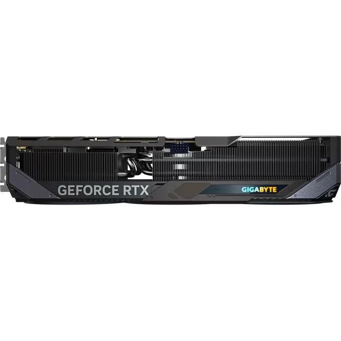 Видеокарта Gigabyte PCI-E 5.0 GV-N5080GAMING OC-16GD 1.0 NVIDIA GeForce RTX 5080 16Gb 256bit GDDR7 2730/30000 HDMIx1 DPx3 HDCP Ret