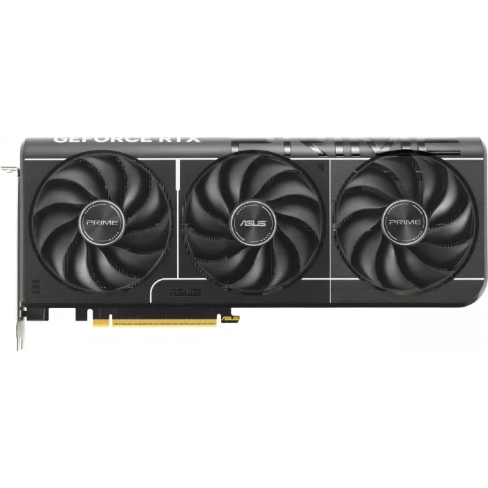 Видеокарта Asus PCI-E 5.0 PRIME-RTX5070TI-O16G NVIDIA GeForce RTX 5070TI 16Gb 256bit GDDR7 2497/28000 HDMIx1 DPx3 HDCP Ret