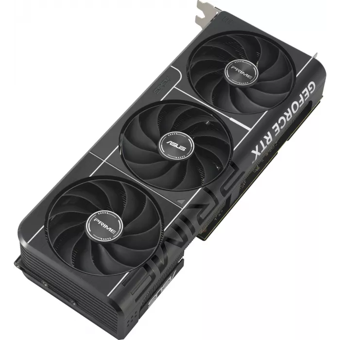 Видеокарта Asus PCI-E 5.0 PRIME-RTX5070TI-O16G NVIDIA GeForce RTX 5070TI 16Gb 256bit GDDR7 2497/28000 HDMIx1 DPx3 HDCP Ret