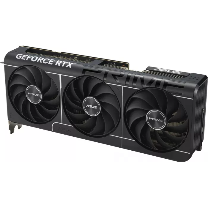 Видеокарта Asus PCI-E 5.0 PRIME-RTX5070TI-O16G NVIDIA GeForce RTX 5070TI 16Gb 256bit GDDR7 2497/28000 HDMIx1 DPx3 HDCP Ret
