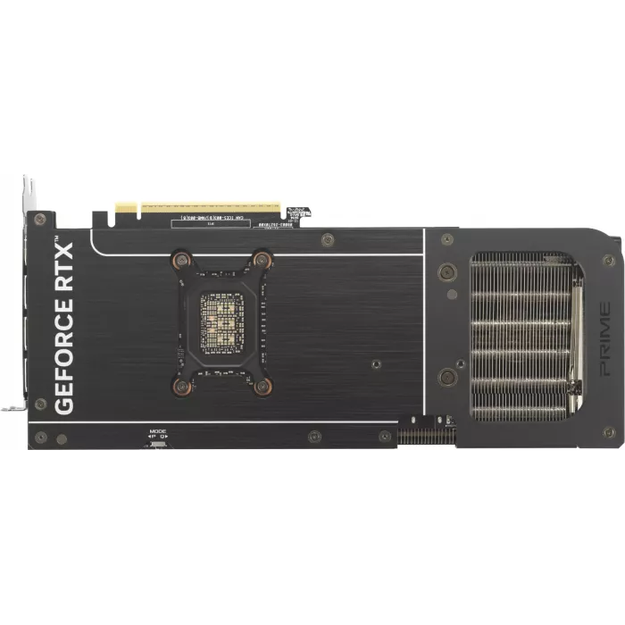 Видеокарта Asus PCI-E 5.0 PRIME-RTX5070TI-O16G NVIDIA GeForce RTX 5070TI 16Gb 256bit GDDR7 2497/28000 HDMIx1 DPx3 HDCP Ret
