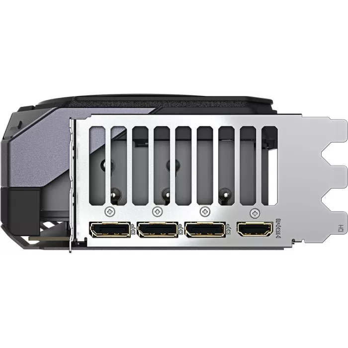 Видеокарта Gigabyte PCI-E 5.0 GV-N507TGAMING OC-16GD 1.0 NVIDIA GeForce RTX 5070TI 16Gb 256bit GDDR7 2588/28000 HDMIx1 DPx3 HDCP Ret