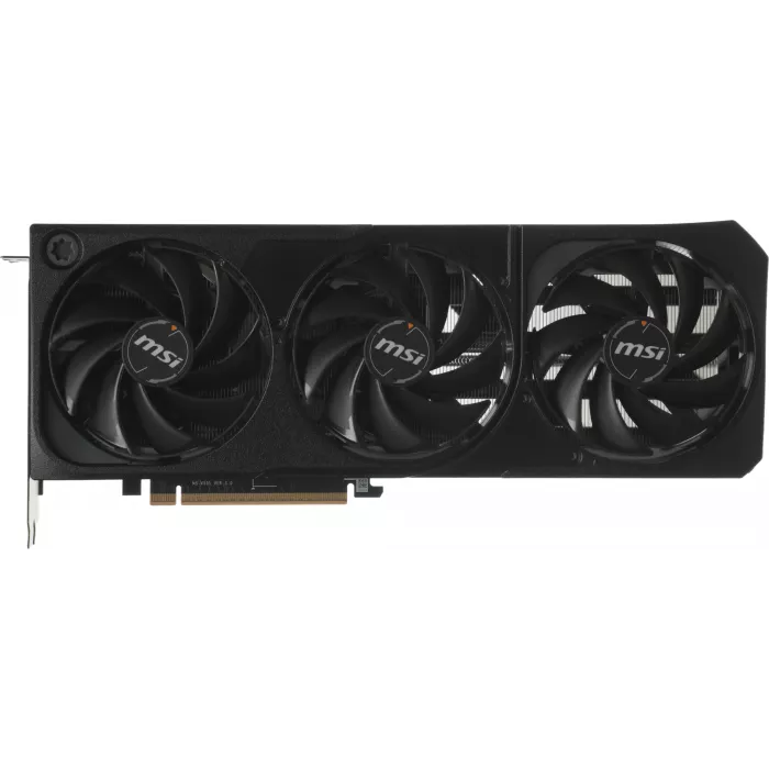 Видеокарта MSI PCI-E 5.0 RTX 5080 16G SHADOW 3X OC NVIDIA GeForce RTX 5080 16Gb 256bit GDDR7 2640/30000 HDMIx1 DPx3 HDCP Ret