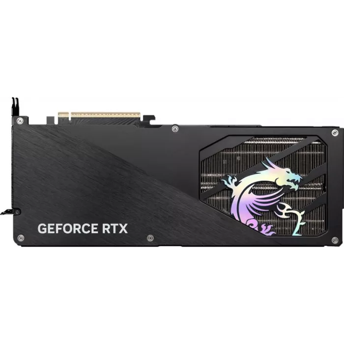 Видеокарта MSI PCI-E 5.0 RTX 5070 12G GAMING TRIO OC NVIDIA GeForce RTX 5070 12Gb 192bit GDDR7 2610/28000 HDMIx1 DPx3 HDCP Ret