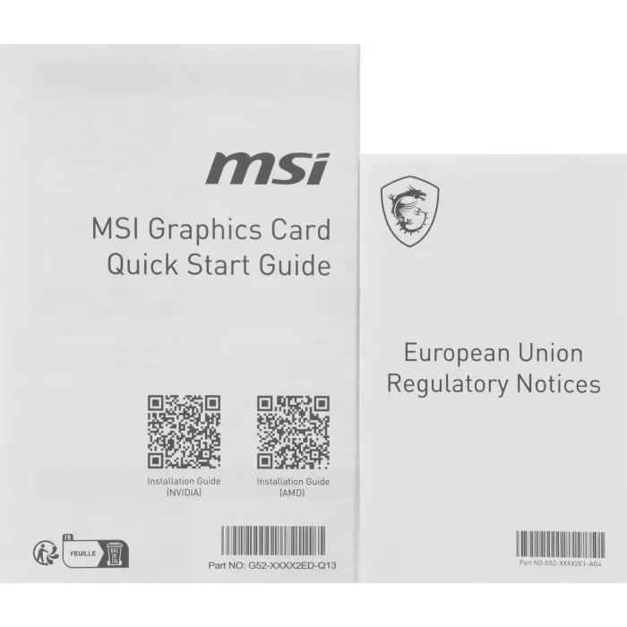 Видеокарта MSI PCI-E 5.0 RTX 5070 12G GAMING TRIO OC NVIDIA GeForce RTX 5070 12Gb 192bit GDDR7 2610/28000 HDMIx1 DPx3 HDCP Ret