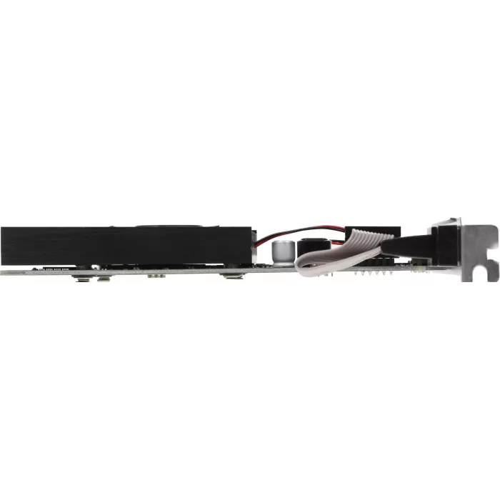 Видеокарта Biostar PCI-E 2.0 VN6103THX6 NVIDIA GeForce GT 610 2Gb 64bit DDR3 700/1333 DVIx1 HDMIx1 CRTx1 HDCP Ret low profile