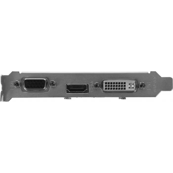 Видеокарта Biostar PCI-E 2.0 VN6103THX6 NVIDIA GeForce GT 610 2Gb 64bit DDR3 700/1333 DVIx1 HDMIx1 CRTx1 HDCP Ret low profile